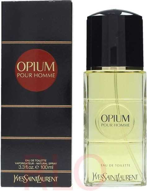 yves saint laurent opium pour homme opinions|opium yves saint laurent fragrantica.